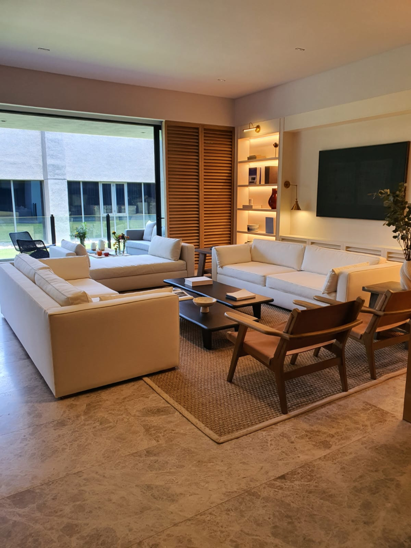 Departamento En Venta En Hacienda De Las Palmas