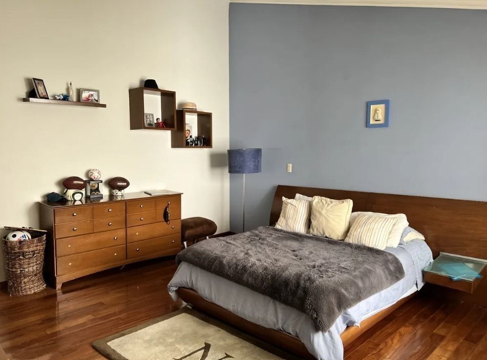 Preciosa Casa En Bosques De Las Lomas, Privada .  Renta