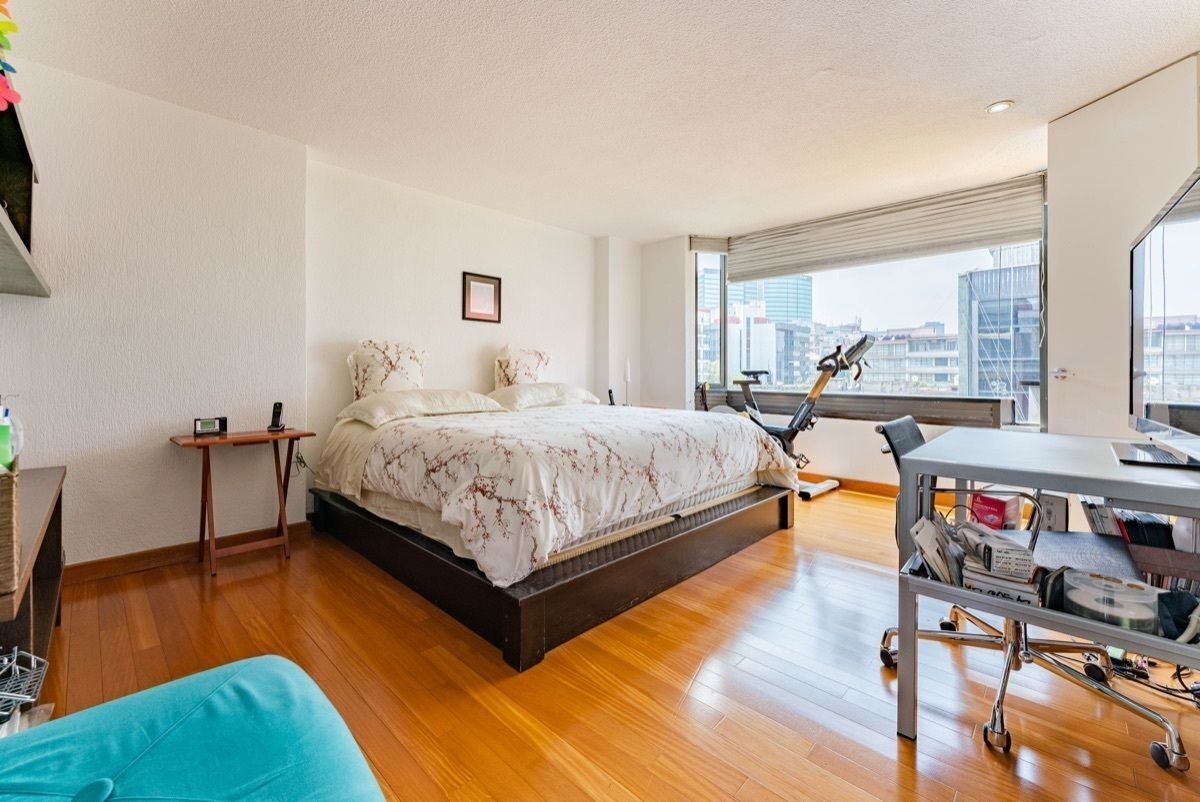 EN VENTA DEPARTAMENTO PH CON EXCELENTE TERRAZA  , A PASOS DEL PARQUE LINCOLN