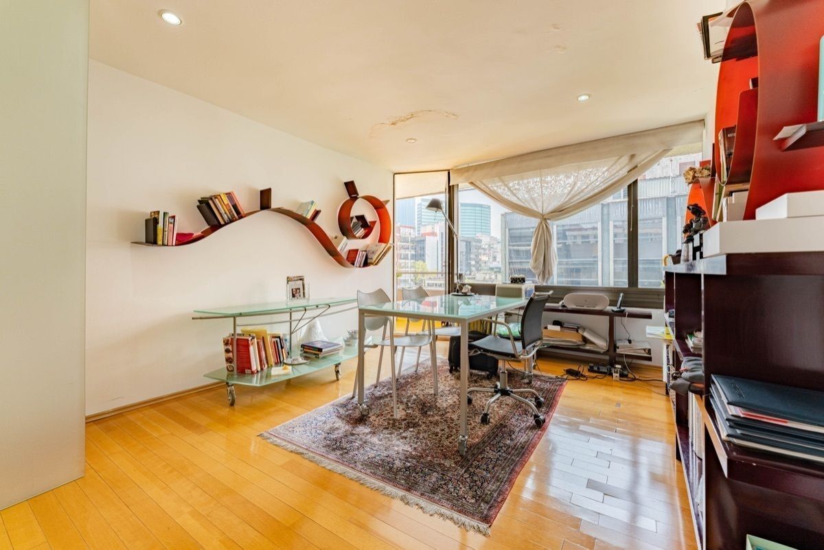 EN VENTA DEPARTAMENTO PH CON EXCELENTE TERRAZA  , A PASOS DEL PARQUE LINCOLN