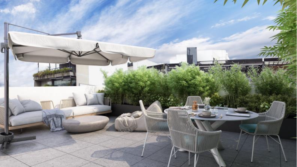 Departamento En Venta En La Colonia Del Valle, $9,490,000