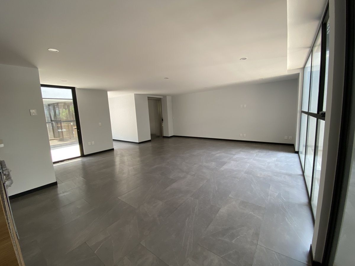Departamento En Venta En La Colonia Del Valle, $9,490,000