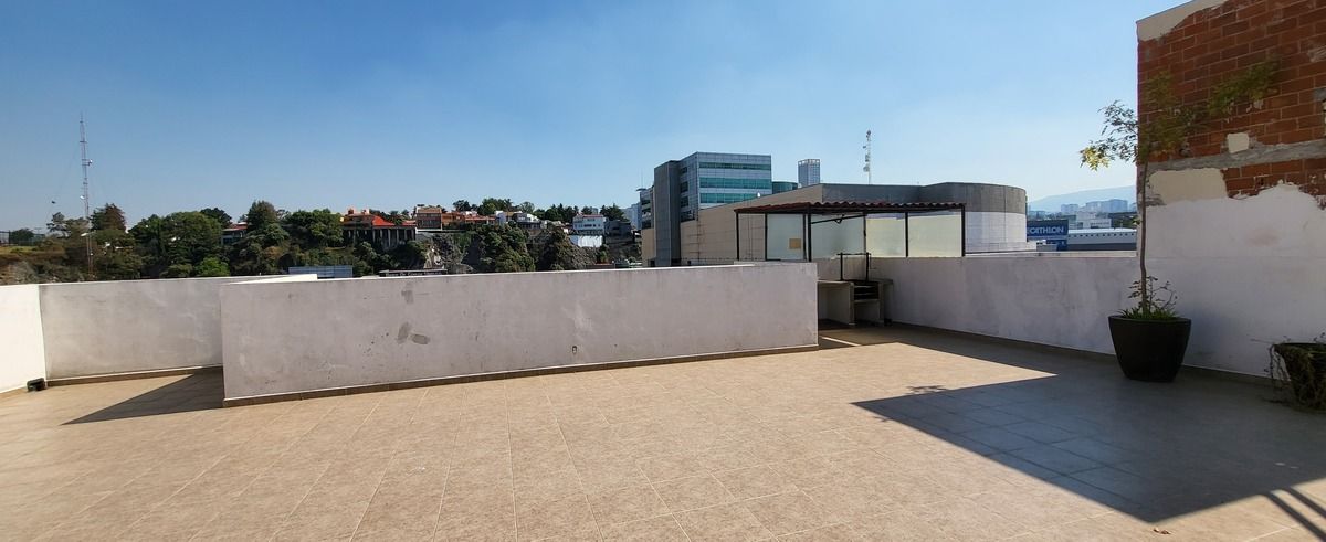 En Venta Oportunidad! Precioso Departamento En Palo Solo Frente A  Interlomas