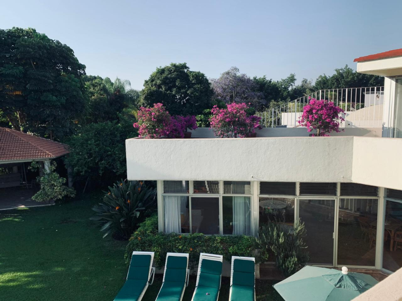Casa En Venta En Hacienda De Cocoyoc