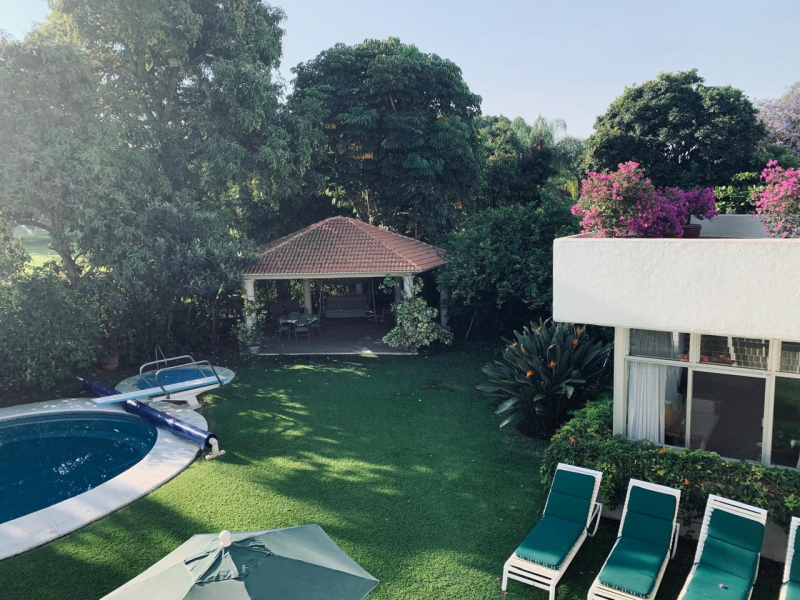 Casa en venta en Hacienda de Cocoyoc