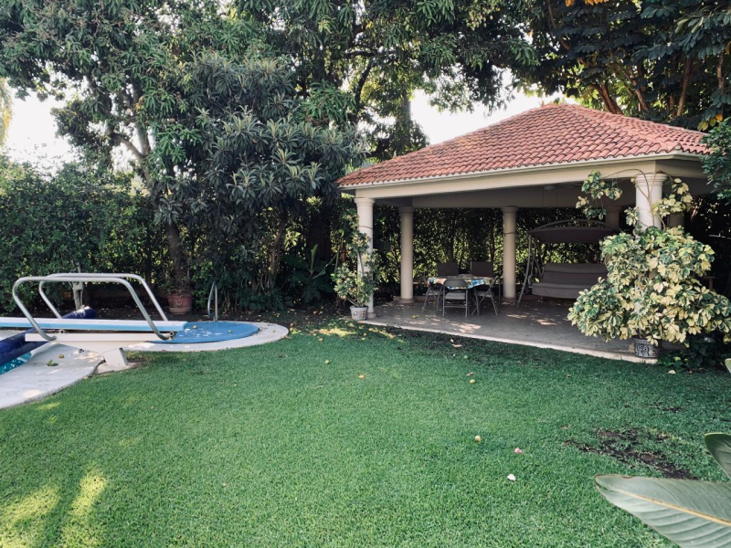 Casa En Venta En Hacienda De Cocoyoc