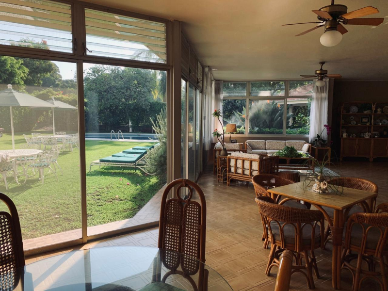 Casa En Venta En Hacienda De Cocoyoc