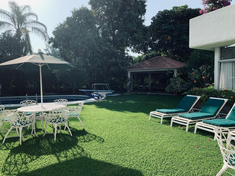 Casa En Venta En Hacienda De Cocoyoc