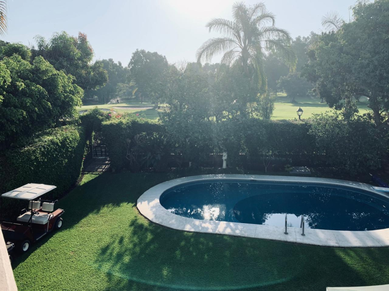 Casa En Venta En Hacienda De Cocoyoc