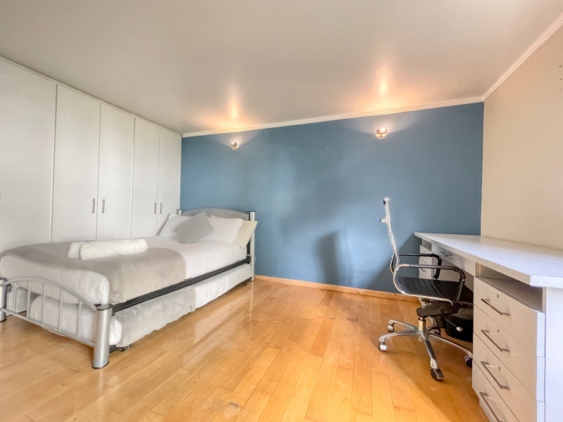 Departamento En Renta En Lomas De Chapultepec
