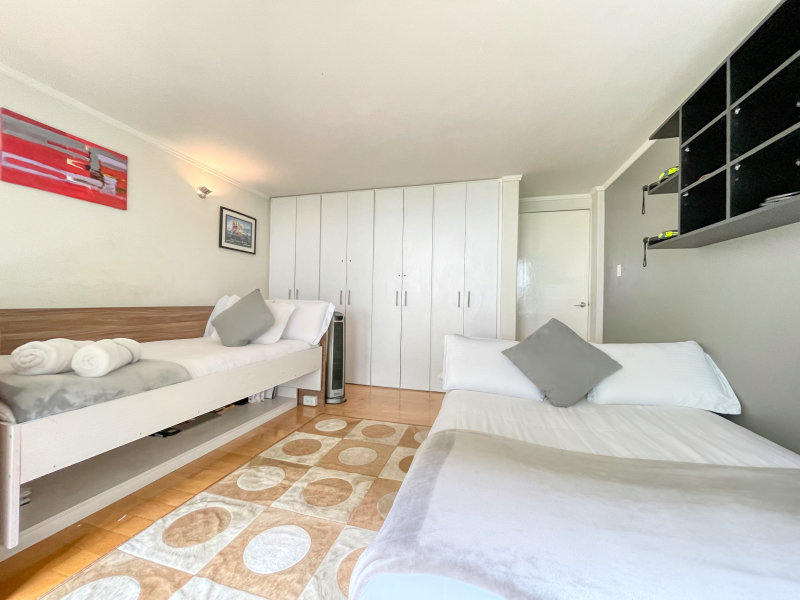 Departamento En Renta En Lomas De Chapultepec