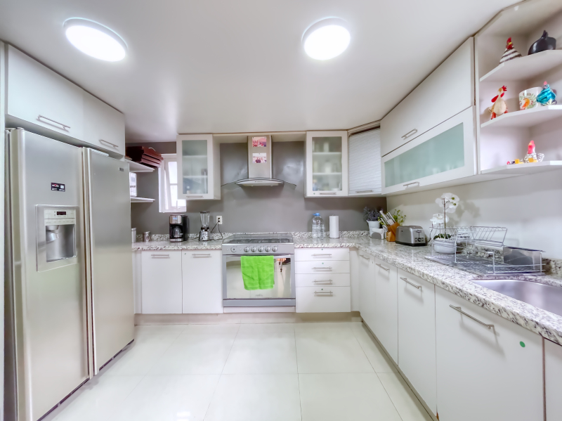 Departamento En Renta En Lomas De Chapultepec