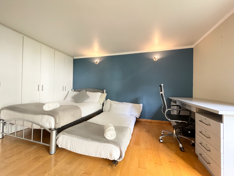 Departamento En Renta En Lomas De Chapultepec