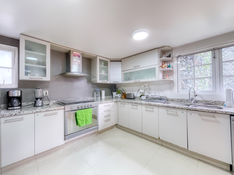 Departamento En Renta En Lomas De Chapultepec