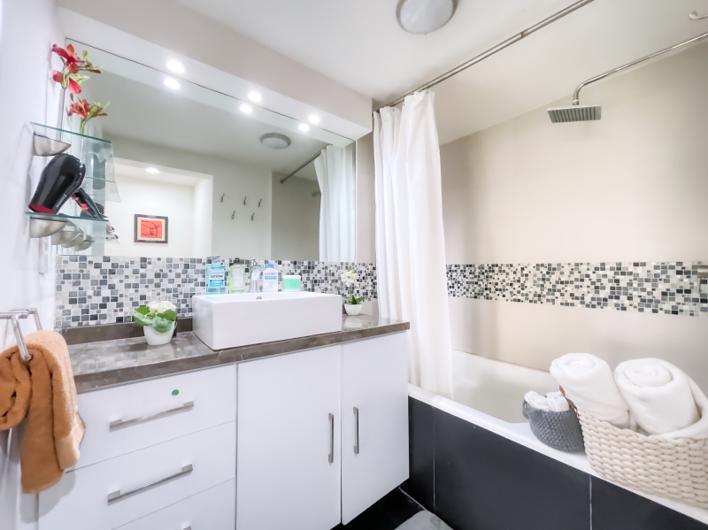 Departamento En Renta En Lomas De Chapultepec