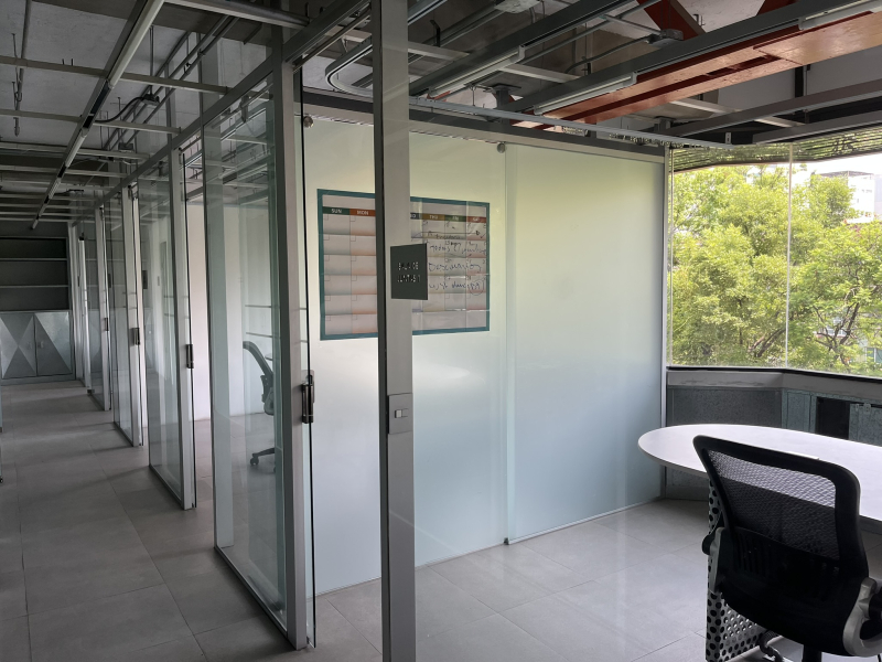 oficina renta amueblada rama electronica 341 m21