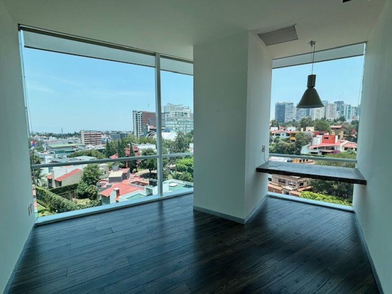 Oficinas En Renta, En Lomas Anahuac, Interlomas