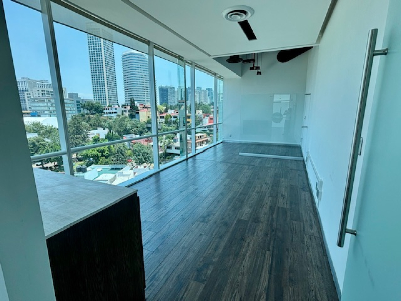 Oficinas En Renta, En Lomas Anahuac, Interlomas
