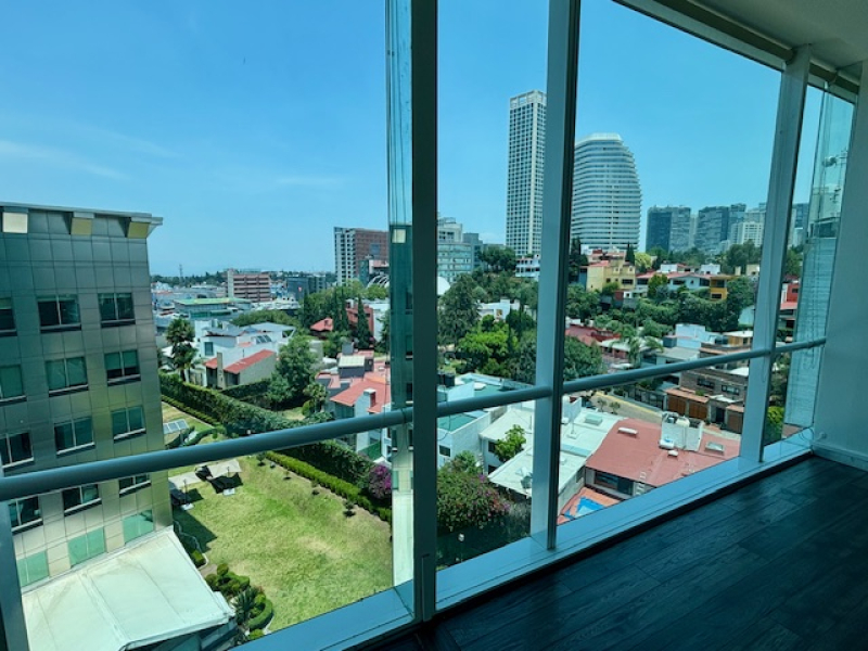 Oficinas En Renta, En Lomas Anahuac, Interlomas