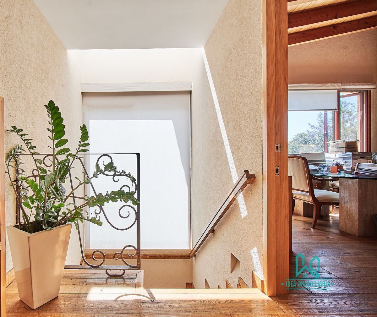 Casa Con Gran Jardín En Romero De Terreros Ideal Para Familias