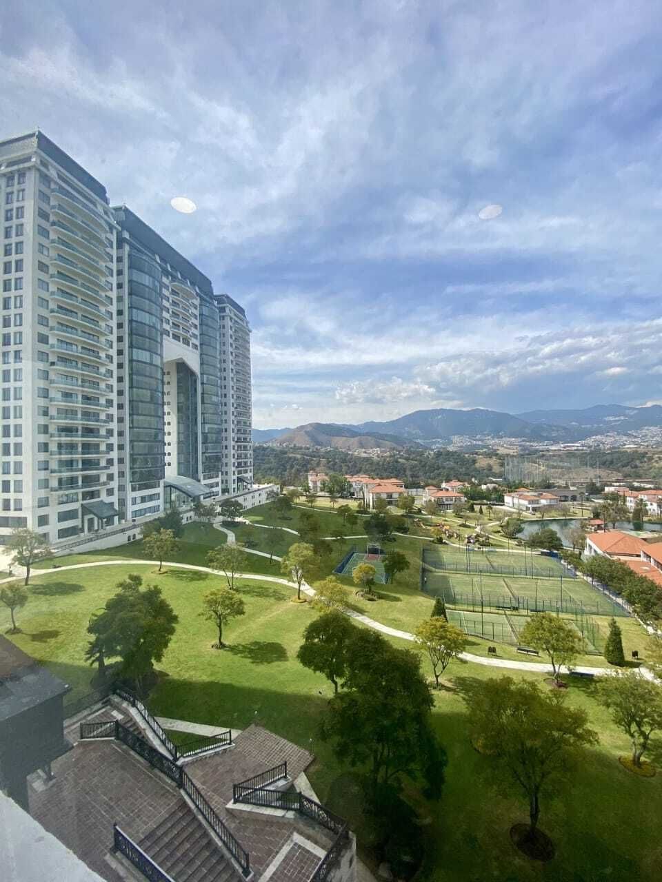 Departamento En Venta En Interlomas 360 Mts
