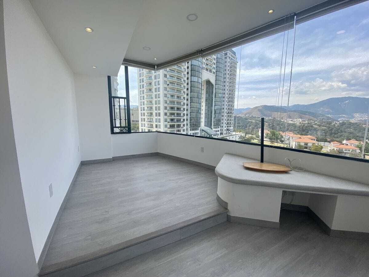 Departamento En Venta En Interlomas 360 Mts