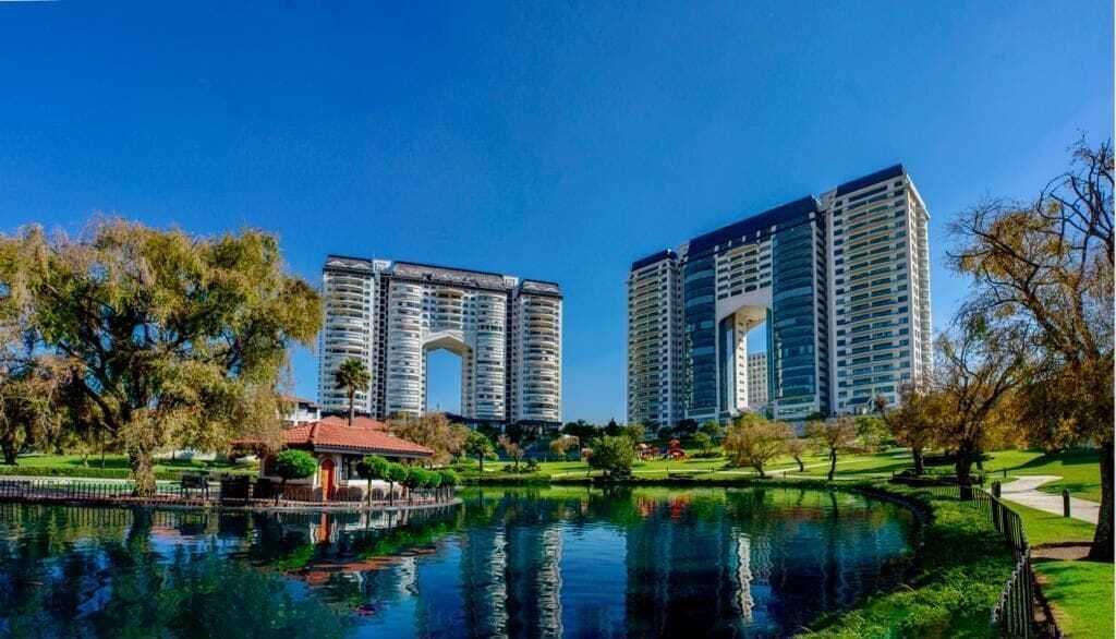 Departamento En Venta En Interlomas 360 Mts