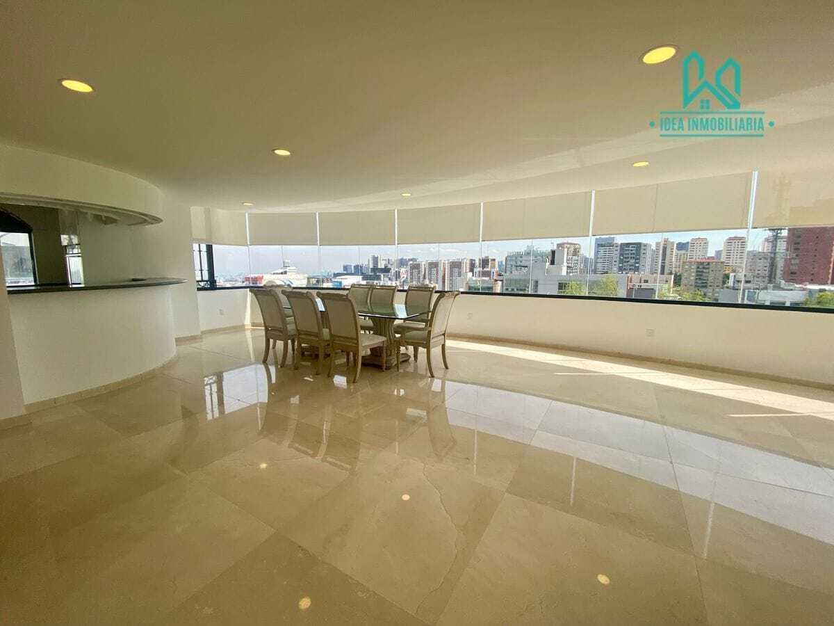 Departamento En Venta En Interlomas 360 Mts