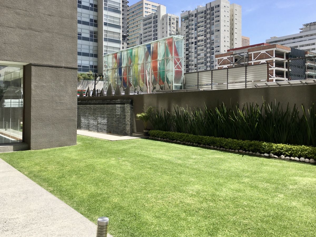 Rento Departamento Atrás Del Museo Soumaya Y Antara, Cerca De Polanco. Polarea