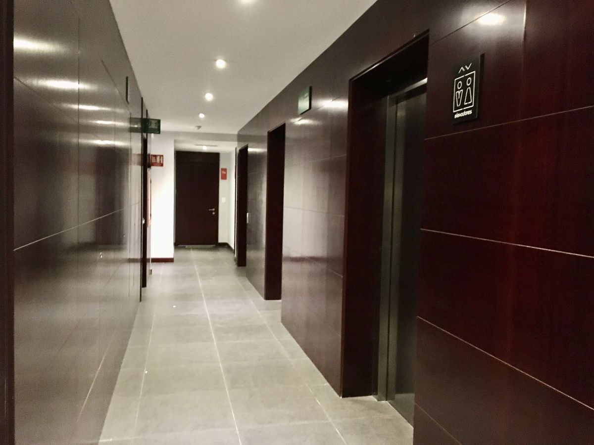 Rento Departamento Atrás Del Museo Soumaya Y Antara, Cerca De Polanco. Polarea