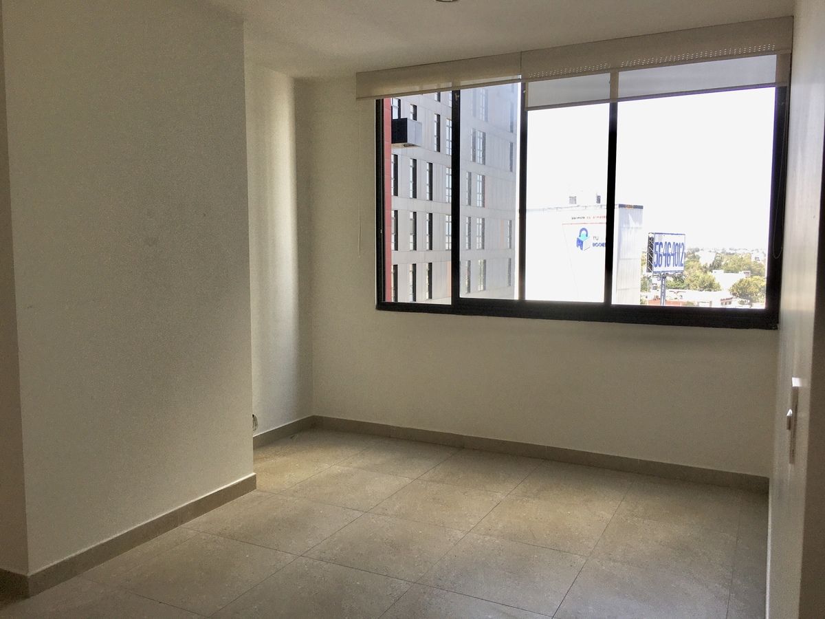Rento Departamento Atrás Del Museo Soumaya Y Antara, Cerca De Polanco. Polarea