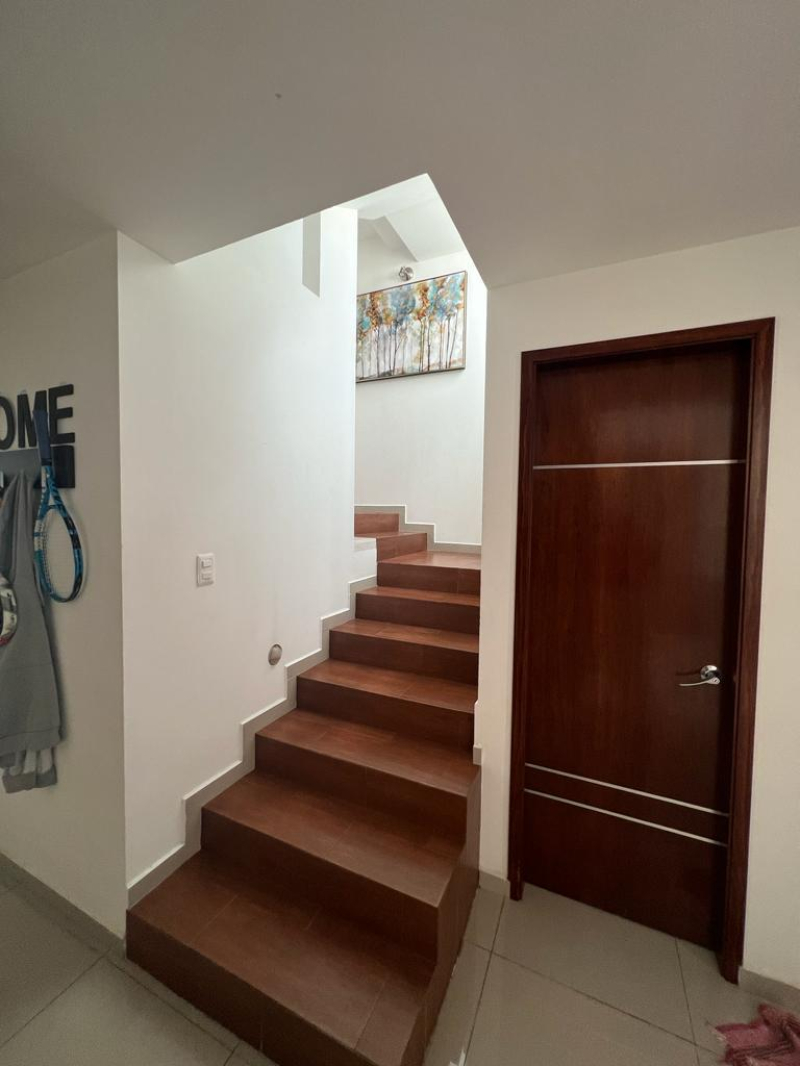 Casa Amueblada En Renta En Lomas De Angelopolis