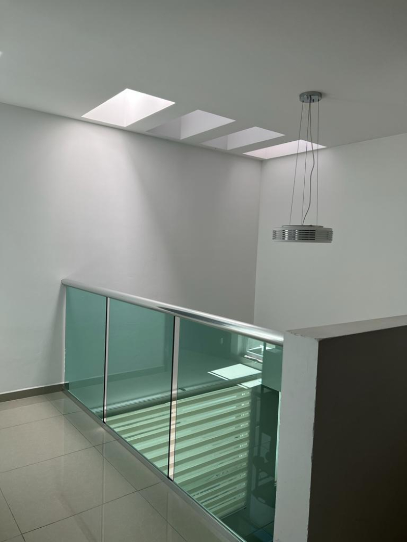 Casa Amueblada En Renta En Lomas De Angelopolis