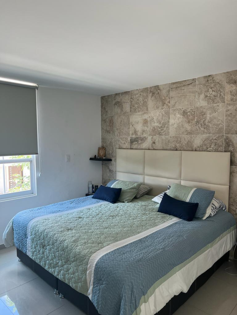 Casa Amueblada En Renta En Lomas De Angelopolis