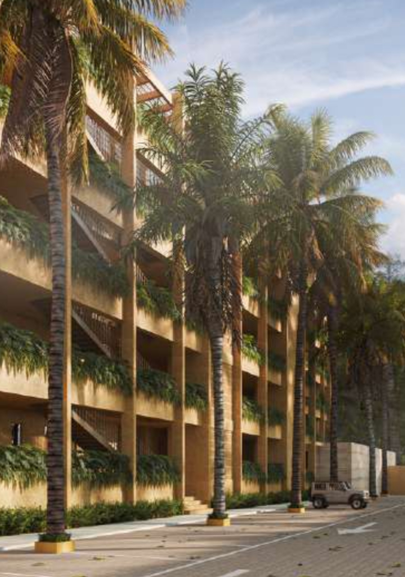 DEPARTAMENTO EN PREVENTA, LA PE�?ITA DE JALTEMBA, NAYARIT