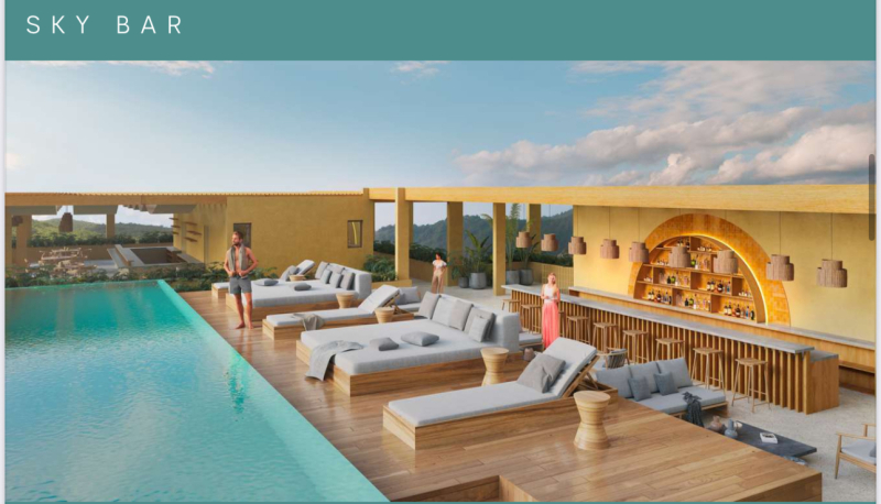 DEPARTAMENTO EN PREVENTA EN LA PE�?ITA DE JALTEMBA, NAYARIT