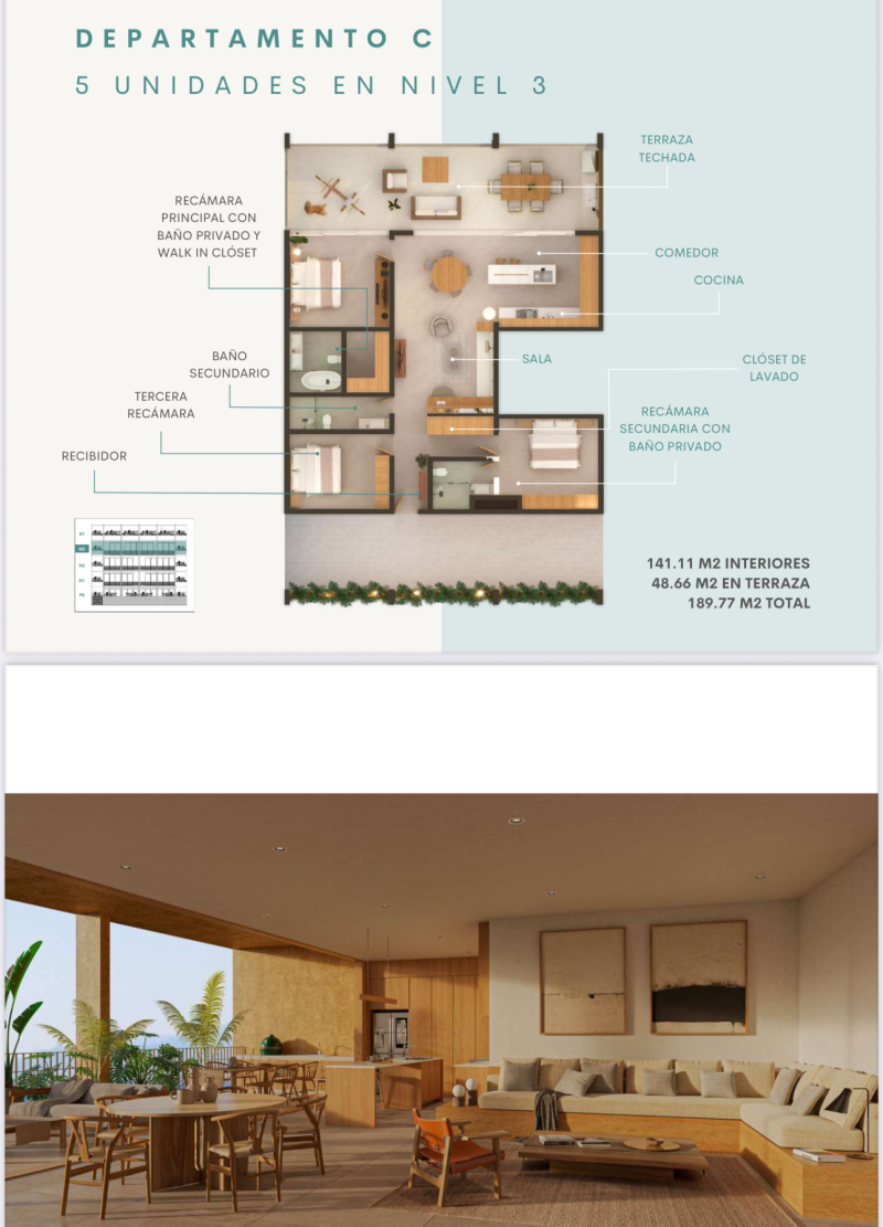 DEPARTAMENTO EN PREVENTA EN LA PE�?ITA DE JALTEMBA, NAYARIT