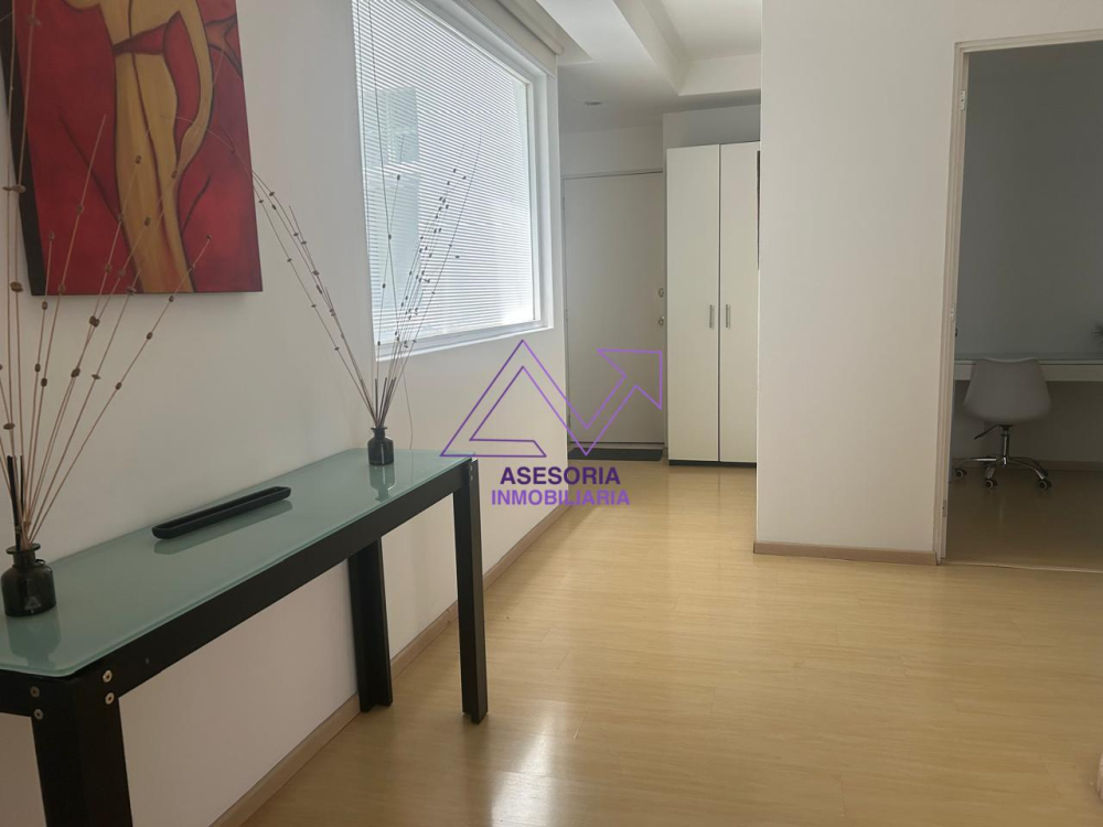 departamento en renta en polanco