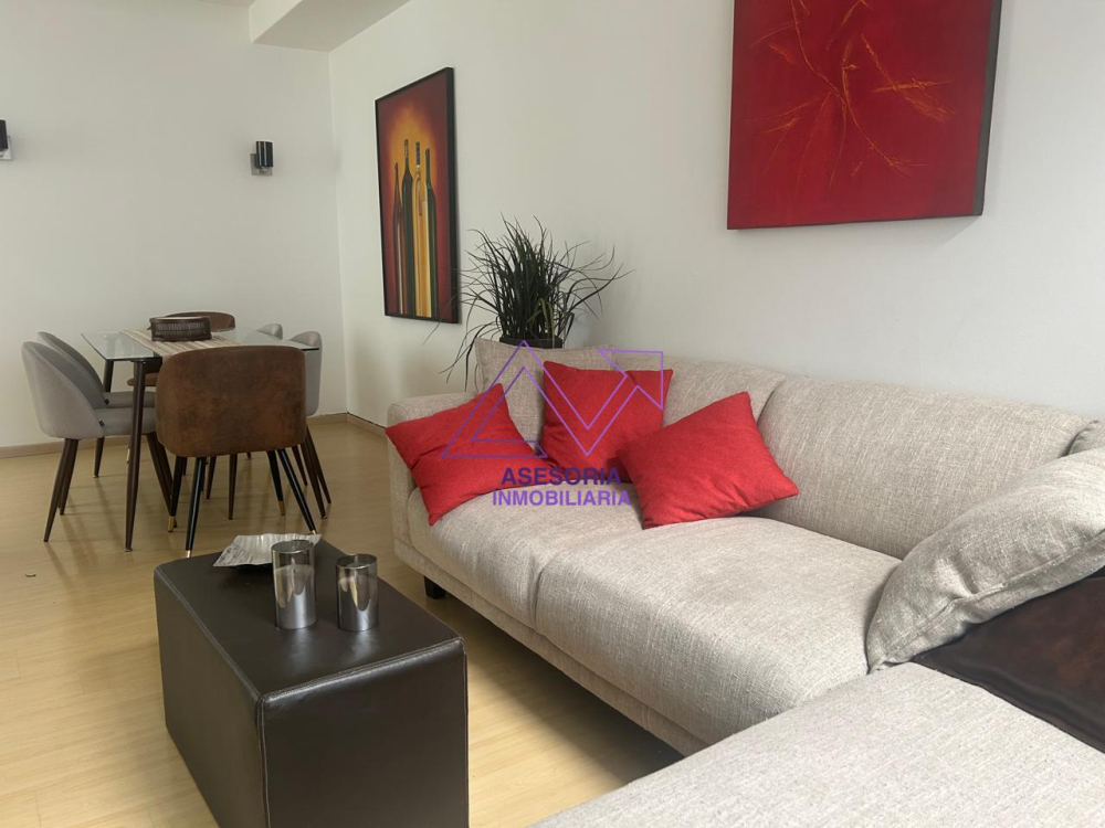 departamento en renta en polanco