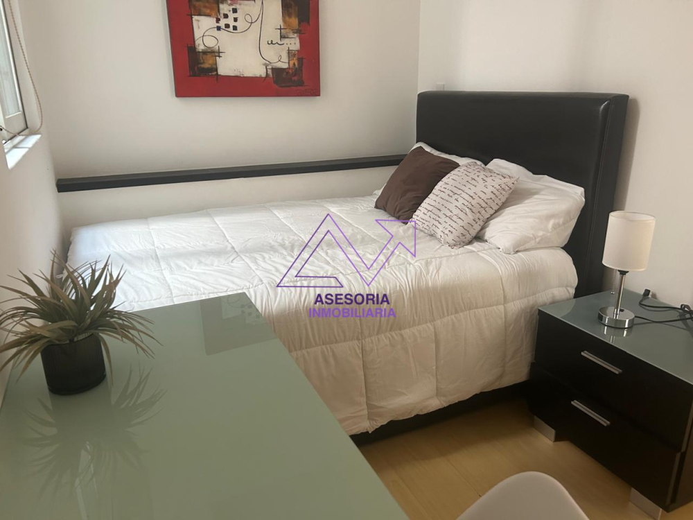 departamento en renta en polanco