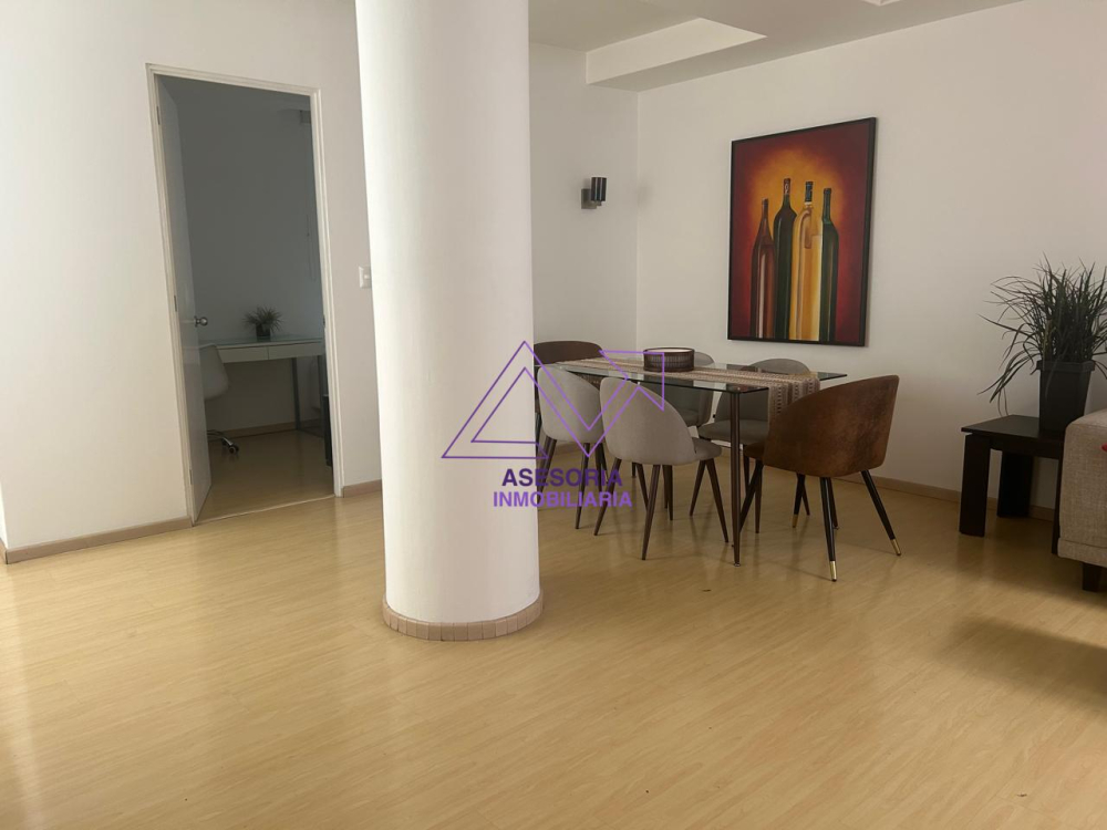 departamento en renta en polanco