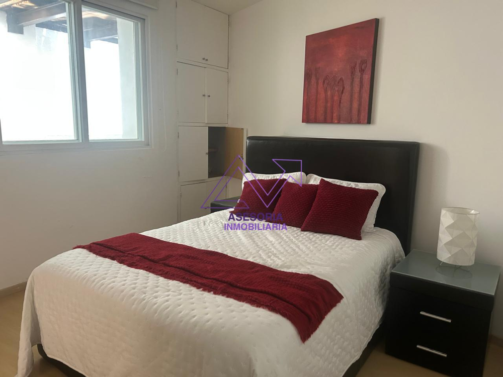 departamento en renta en polanco