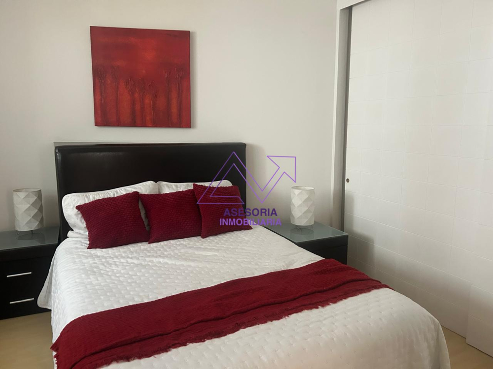 departamento en renta en polanco