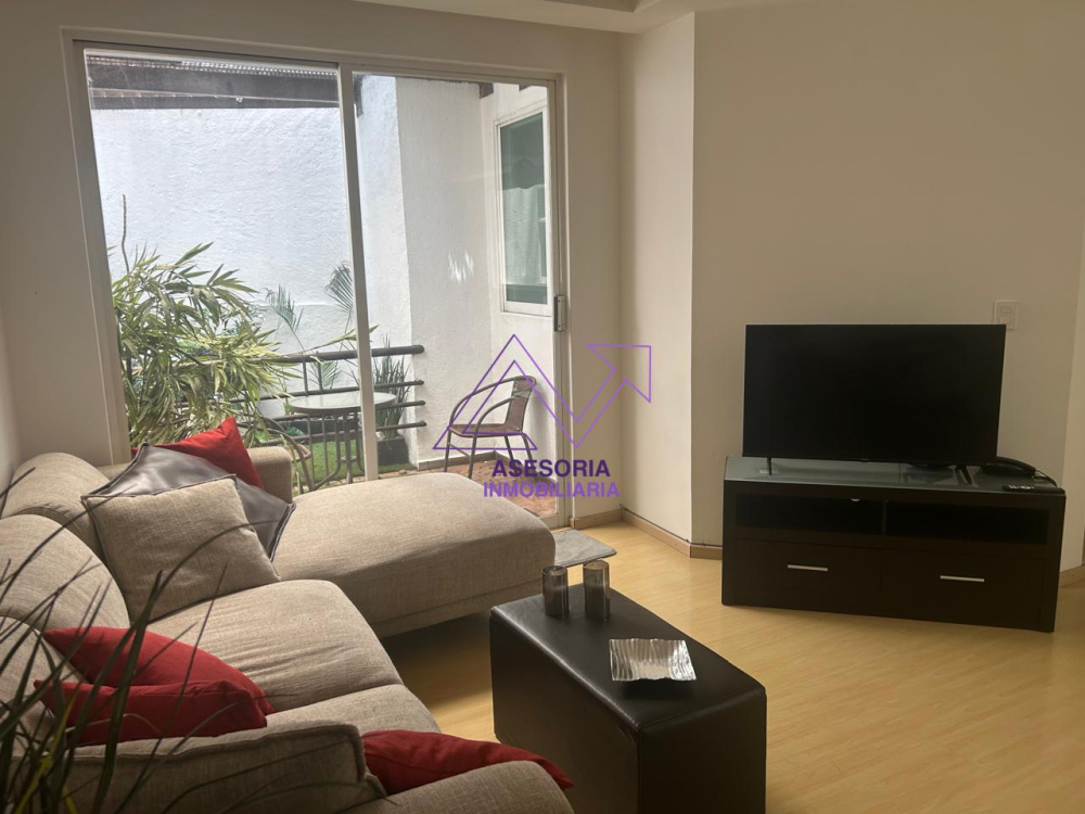 departamento en renta en polanco