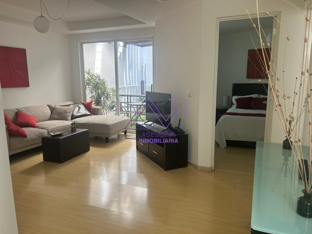 departamento en renta en polanco