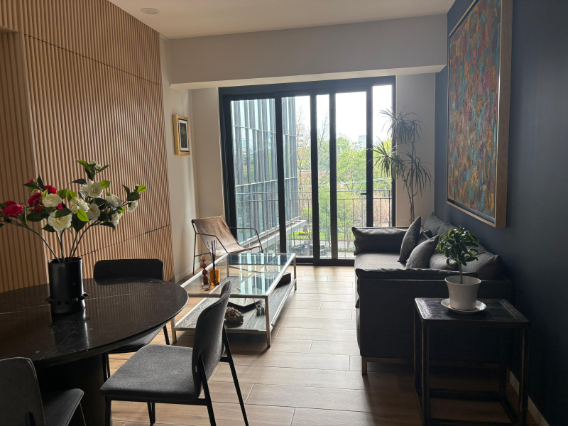 Departamento En Renta En LIVIX, Col. Granada 