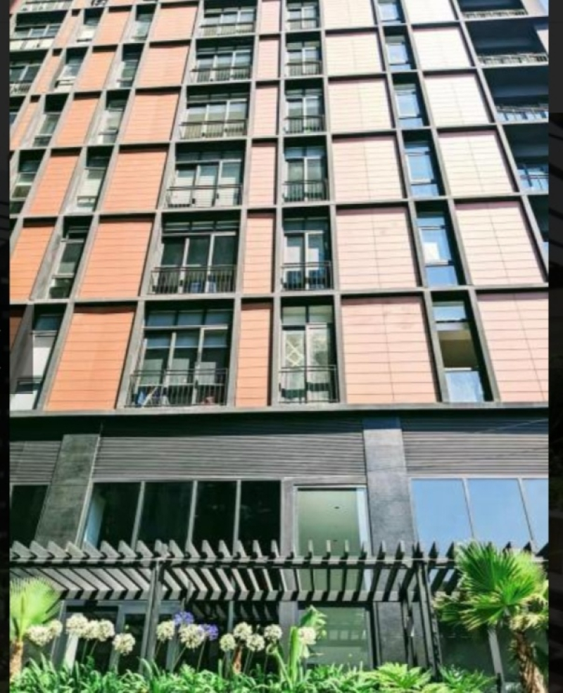 Departamento En Renta En LIVIX, Col. Granada 
