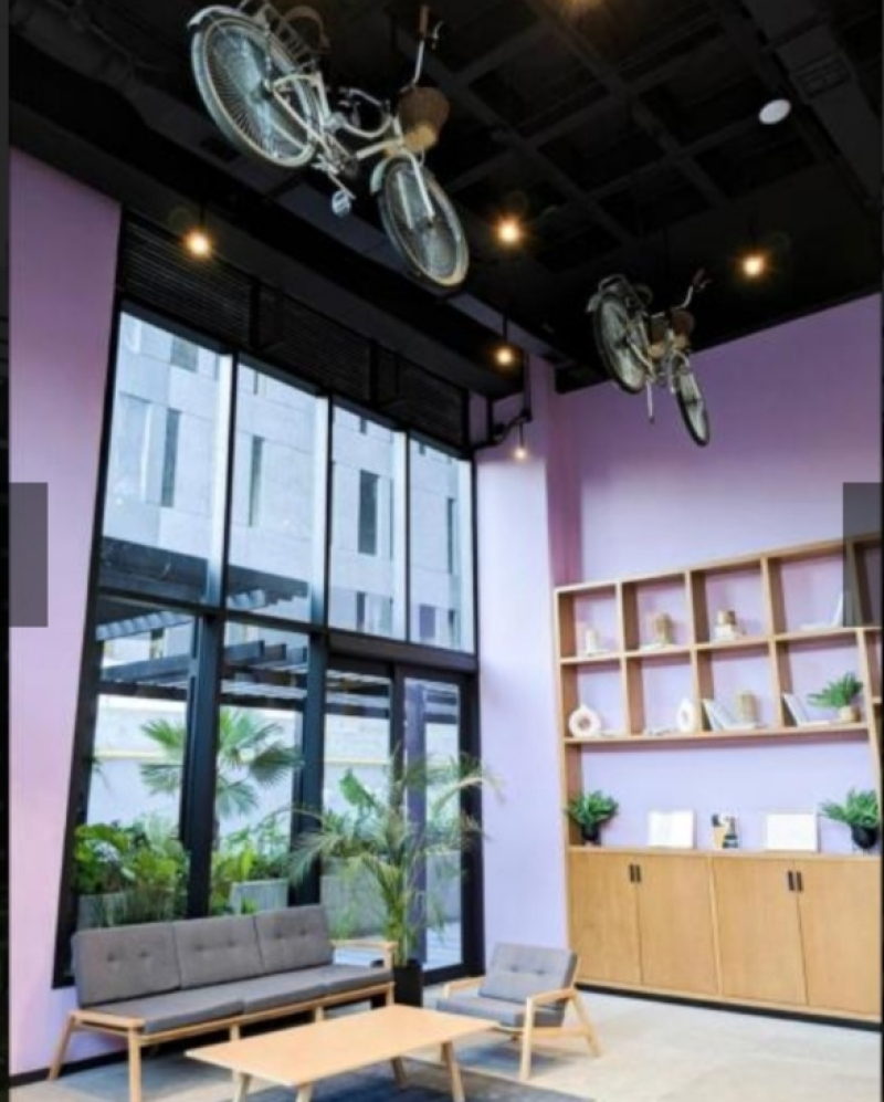 Departamento En Renta En LIVIX, Col. Granada 