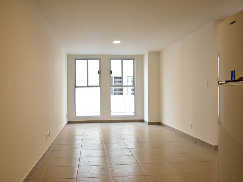 Departamento En Renta En Narvarte Poniente