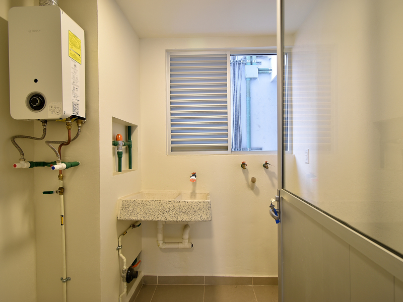 Departamento En Renta En Narvarte Poniente